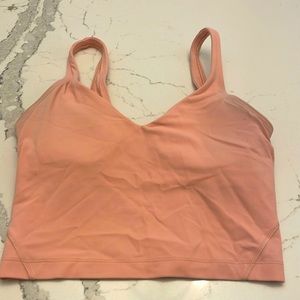 Lululemon Align top, Size 4, fair condition. Discounted shipping!